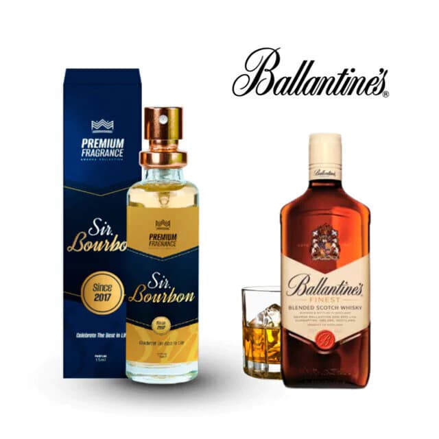 Sir Bourbon Amakha 15ml