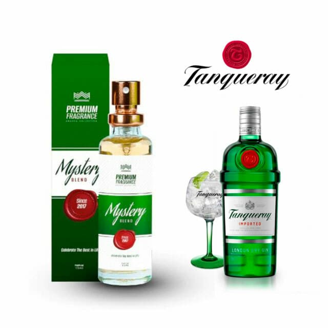 Mystery Blend Amakha Paris 15 ml