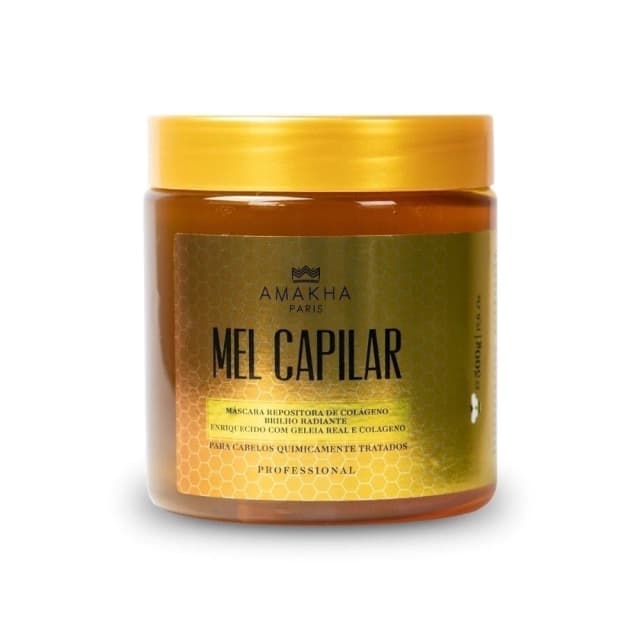 Mel Capilar Amakha Paris 500g (Pote)