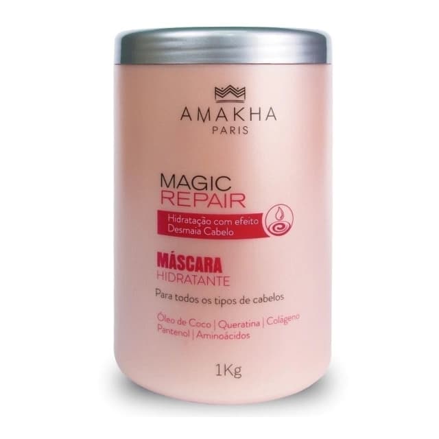Mascara Magic Repair 950g Efeito Teia