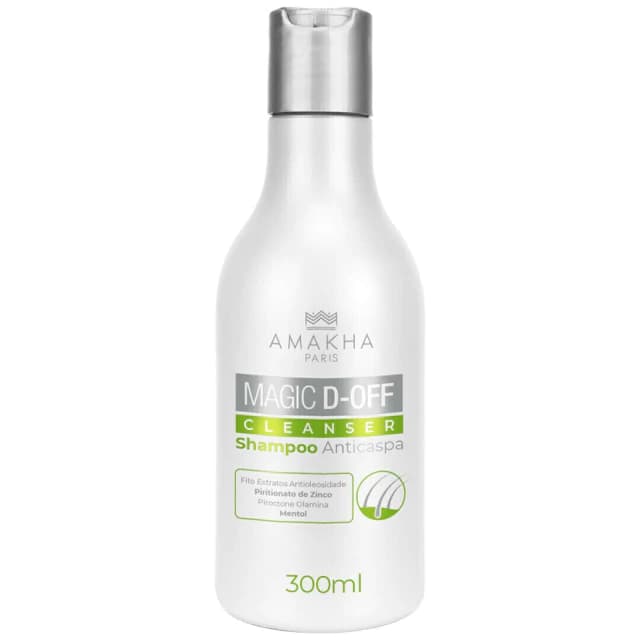 Shampoo Anticaspa Magic D-Off 300ml Amakha Paris