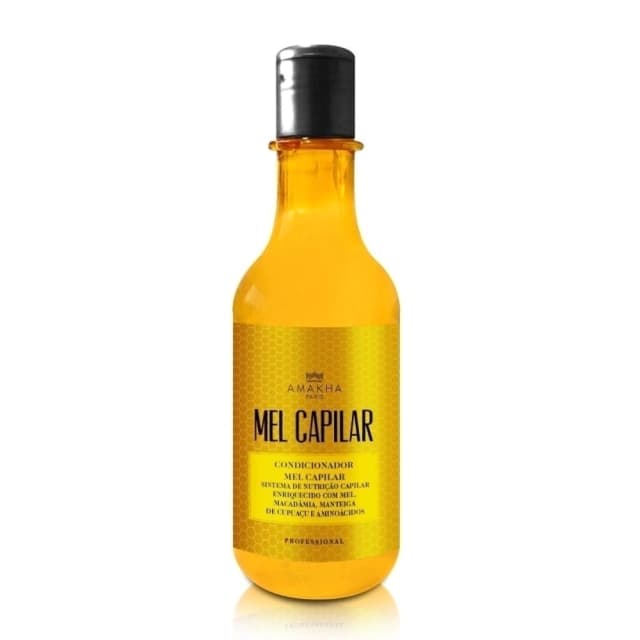 Condicionador Mel Capilar Amakha Paris 300ml