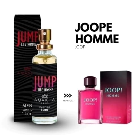 Jump Amakha Paris 15 ml - Joope Homme