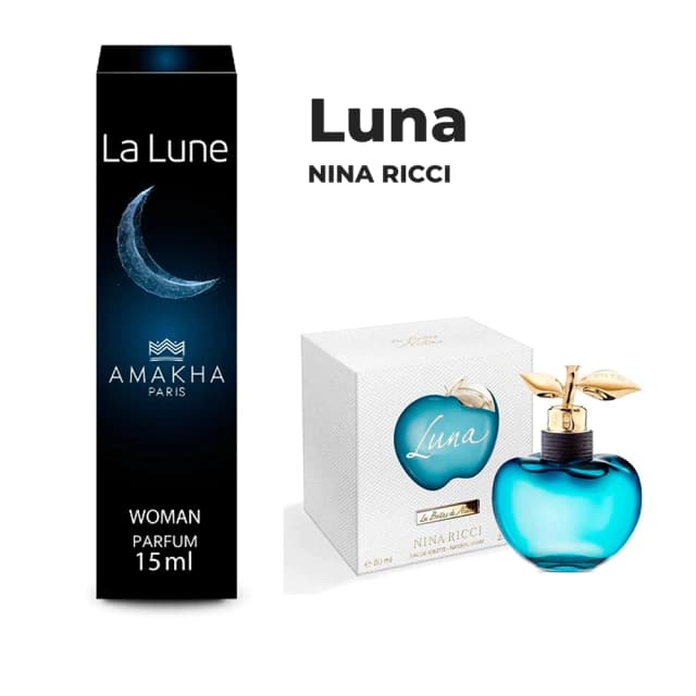 La Lune Amakha Paris 15 ml - Luna