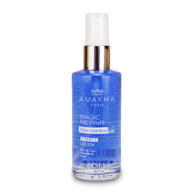 Máscara Líquida Magic Repair Capilar Amakha Paris