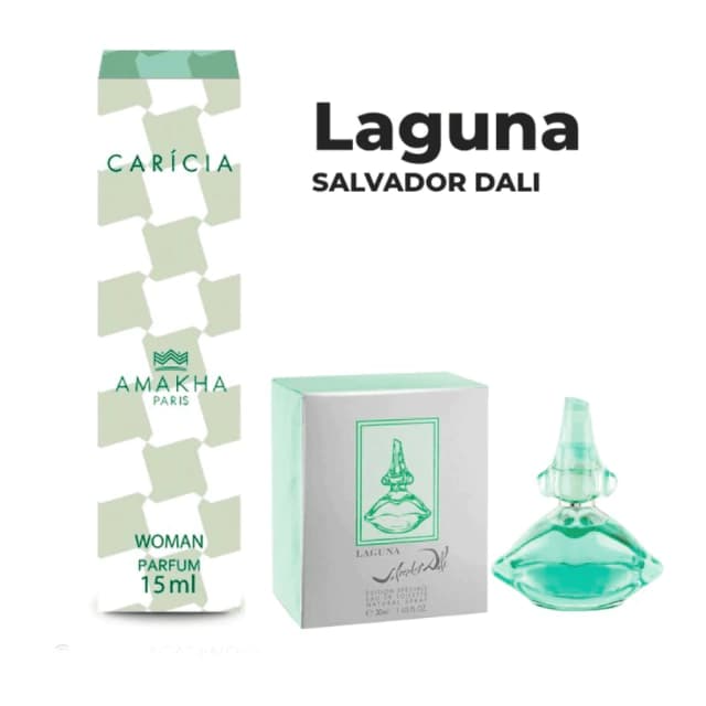 Caricia Amakha Paris 15 ml - Laguna Salvador Dali