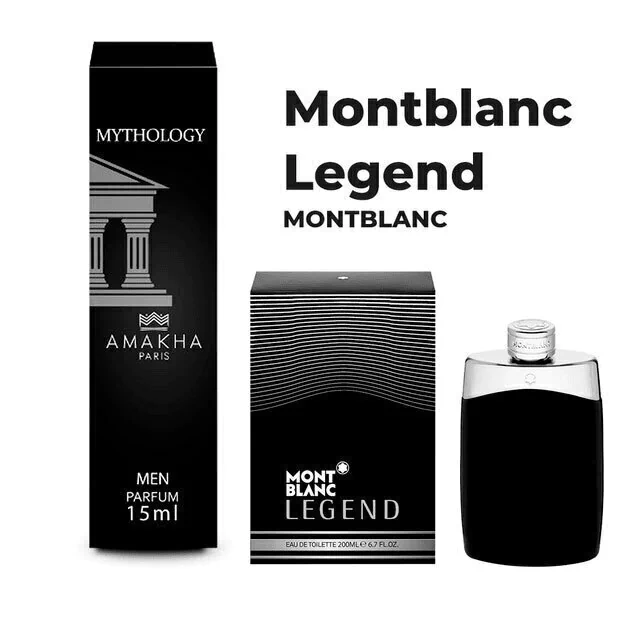 Mithology Amakha Paris 15 ml - Mont Blanc Legend
