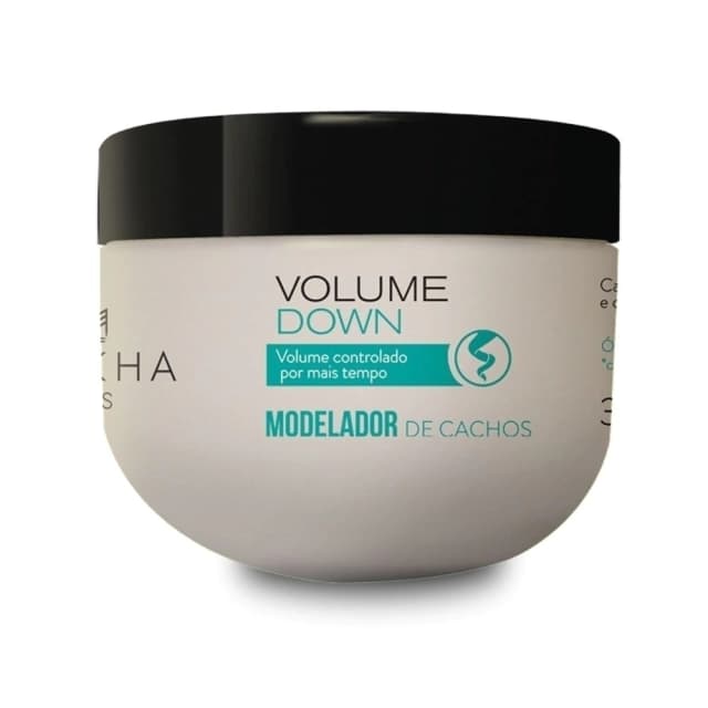 Modelador Ondas e Cachos Amakha Paris 300g