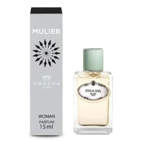 Mulier Amakha Paris 15 ml - Infusion Iris Prada