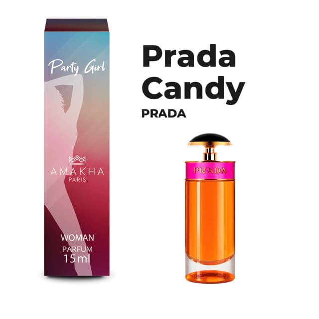 Party Girl Amakha Paris 15 ml - Prada