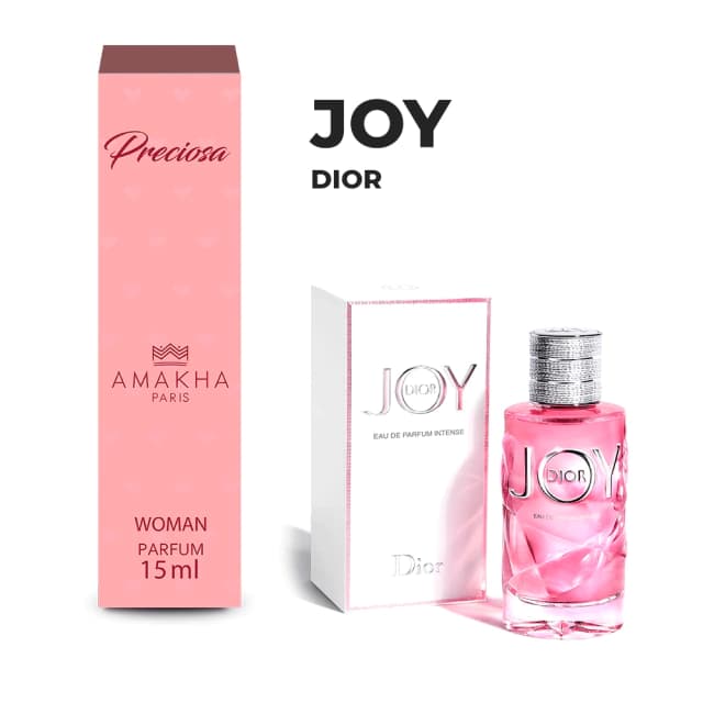 Preciosa Amakha Paris 15 ml - Joy By Dior