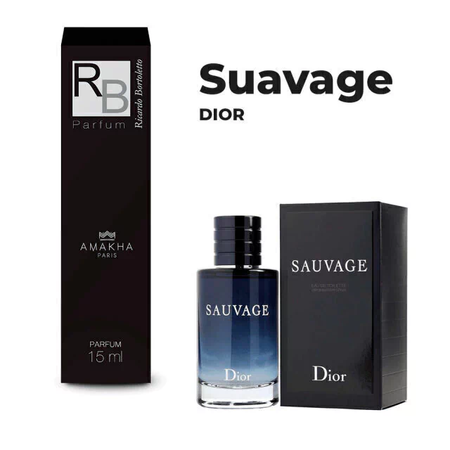 RB Amakha Paris 15 ml - Sauvage Dior