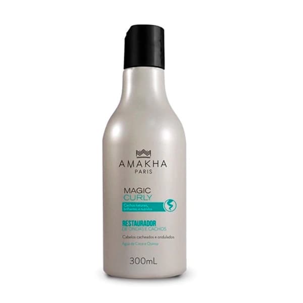 Magic Curly - Restaurador de Ondas e Cachos - 300ml