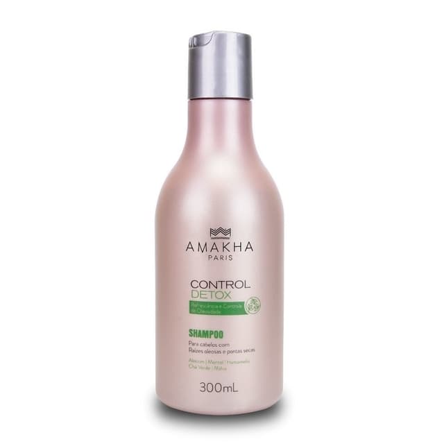 Shampoo Control Detox 300ml Amakha Paris