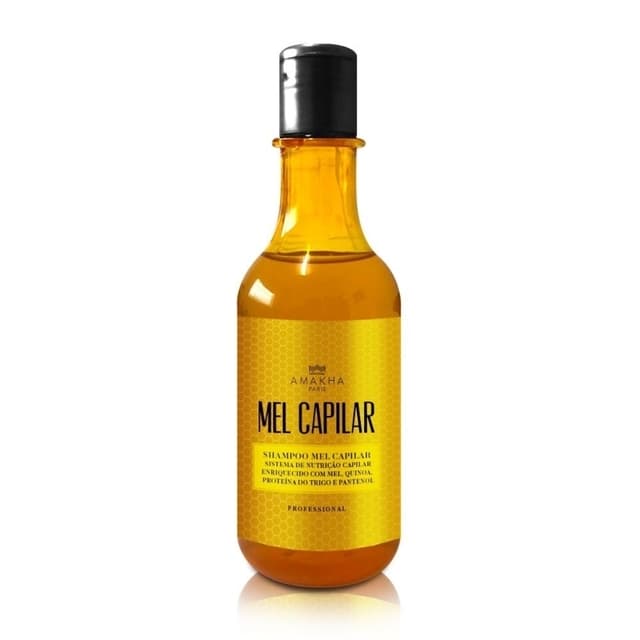 Shampoo Mel Capilar Amakha Paris 300ml